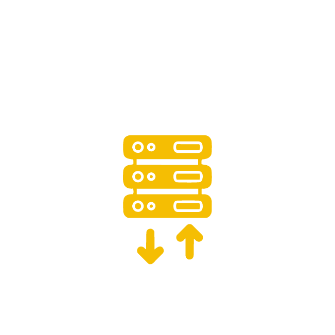 Cloud storage Dark