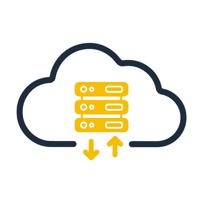 Cloud storage Light