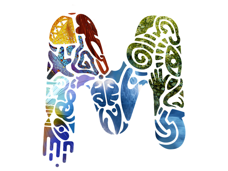 Megancy M Logo