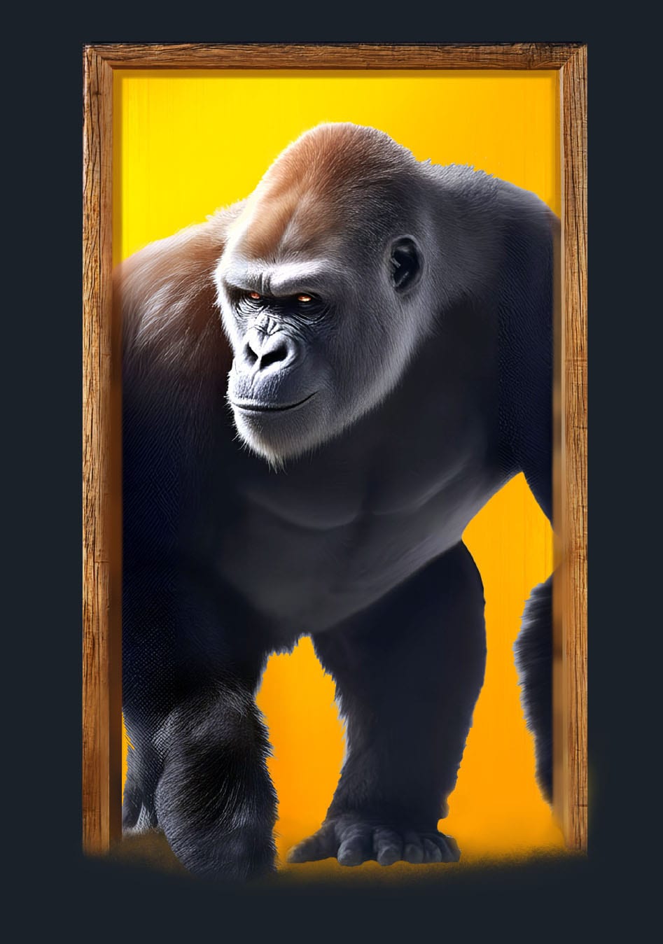 Breaking molds Dark