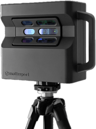 3D Virtual Tour Camera