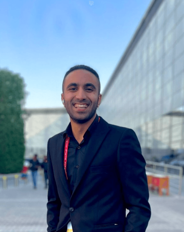 Mahmoud Sarhan